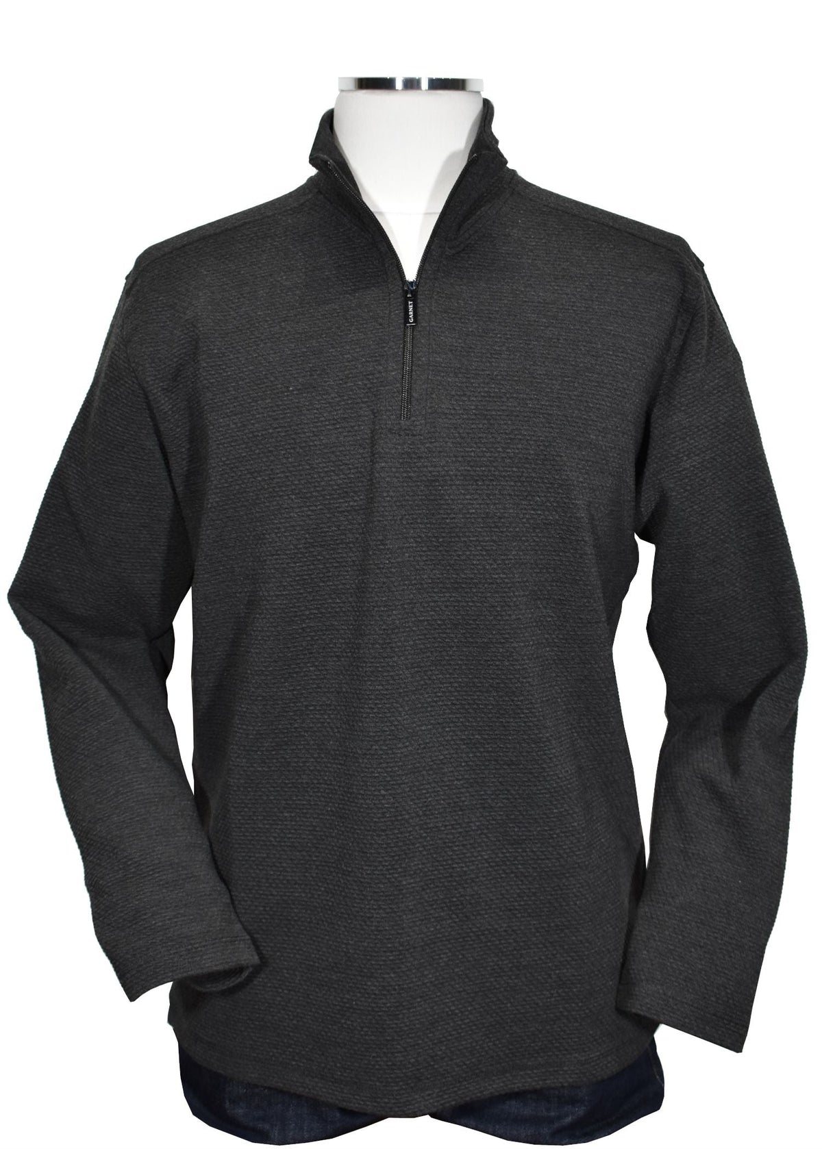 ZA26006 Lux Tech Performance Zip