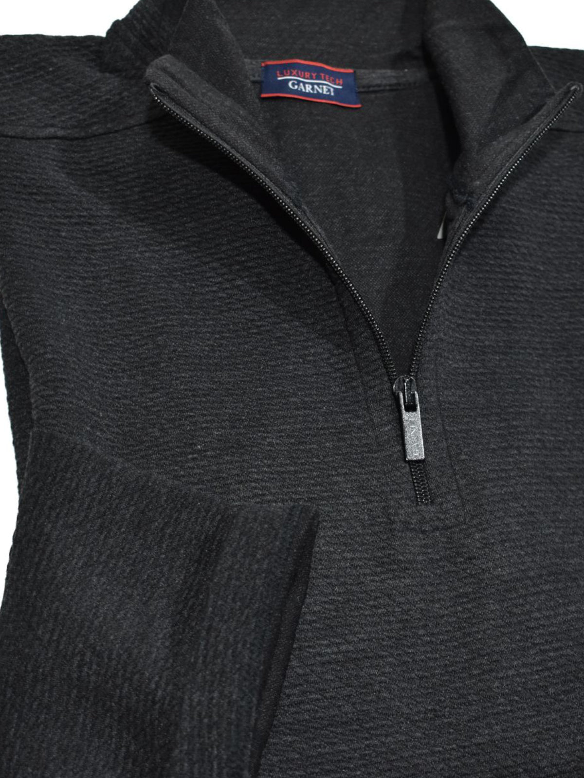 ZA26006 Lux Tech Performance Zip