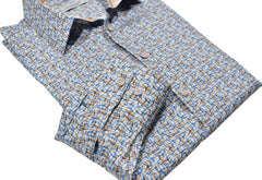 ZA26110 Ardan Abstract Shirt