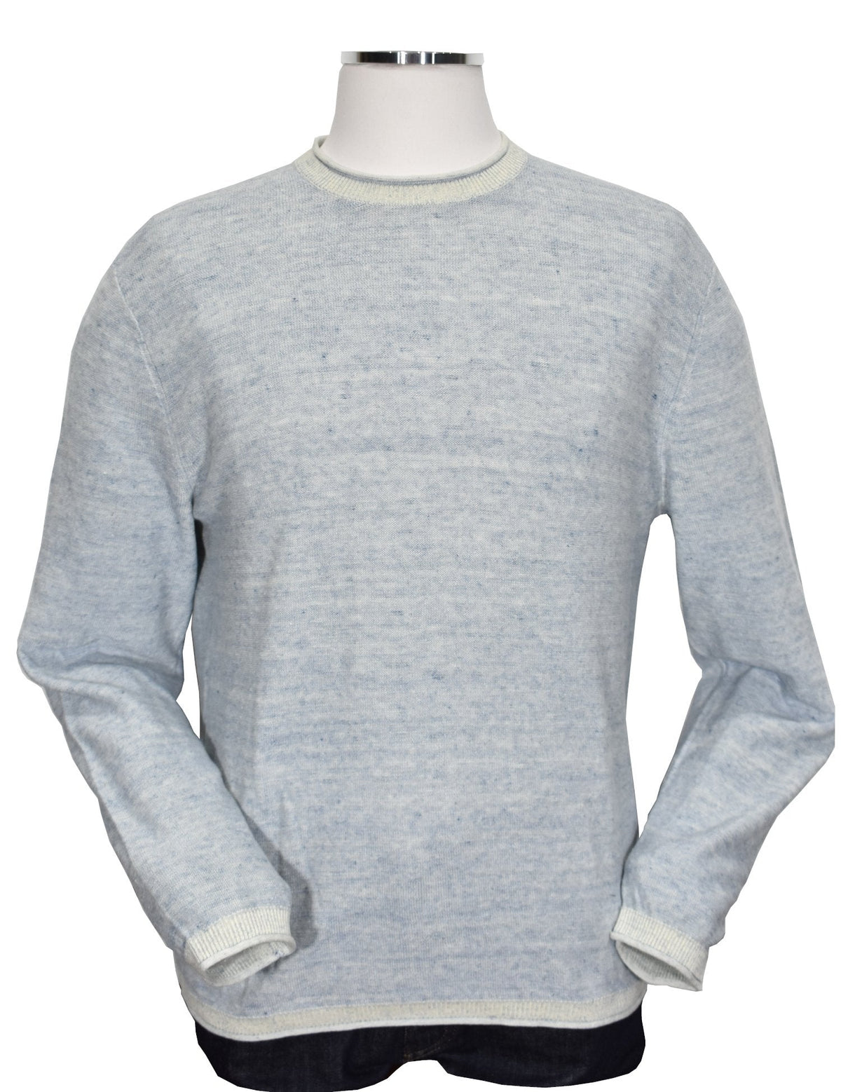ZB405 Boardwalk Washed Cotton Knit