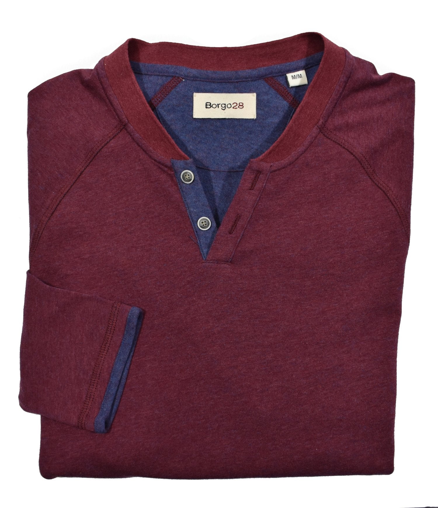 ZBK527 Melange Henly