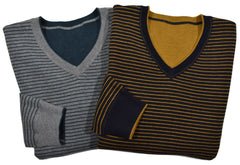 ZBS417 Cotton Cashmere Reversible