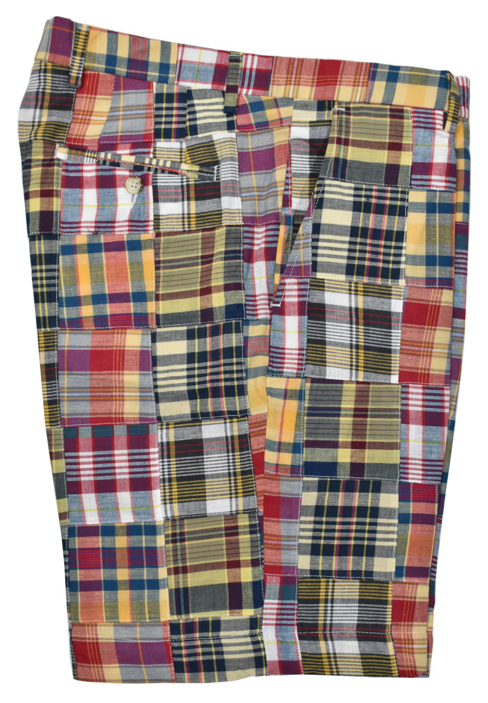 ZBW150 Burele Madras Short