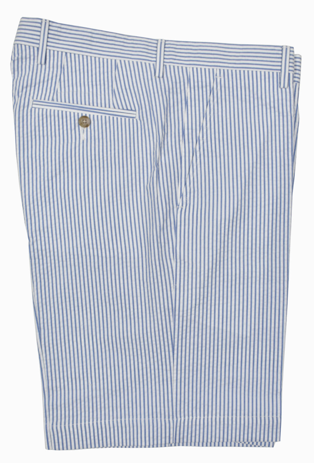 ZBW182 Burele Seersucker Stripe Short