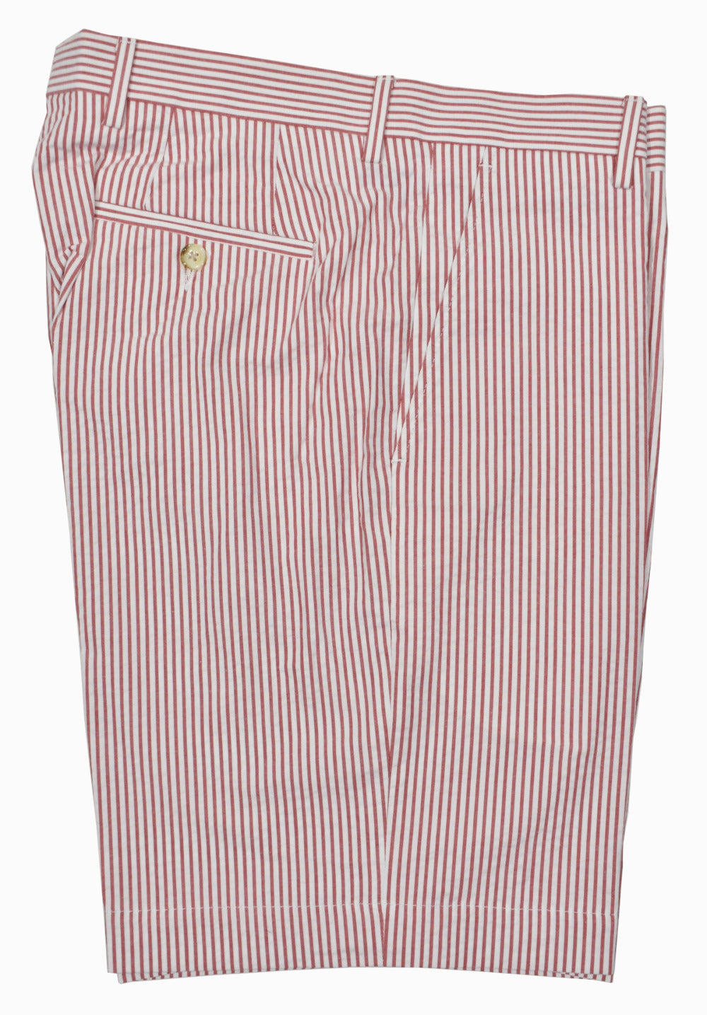 ZBW182 Burele Seersucker Stripe Short