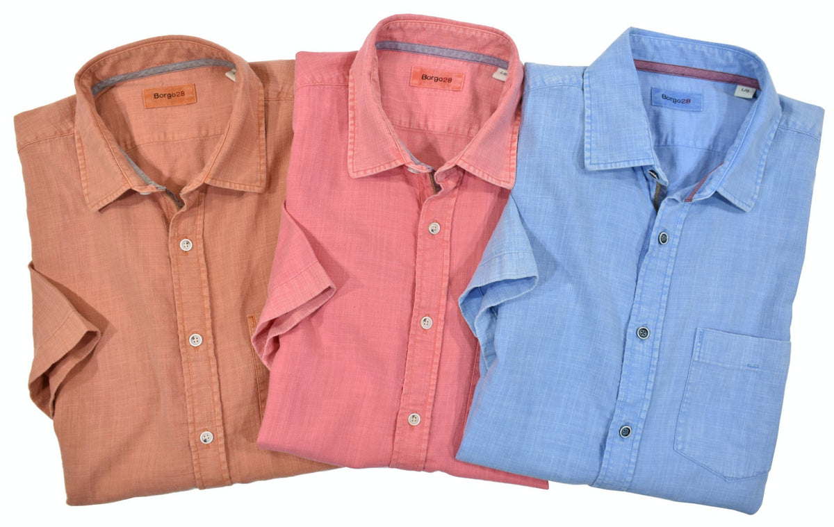 ZBW600 Comfort Wash Shirt