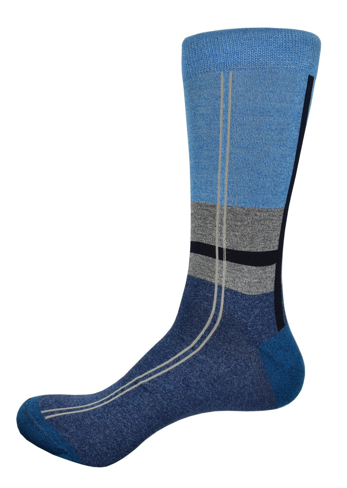 ZD0324 Dion Indigo Plaid