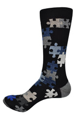 ZD1519 Dion Black Puzzle