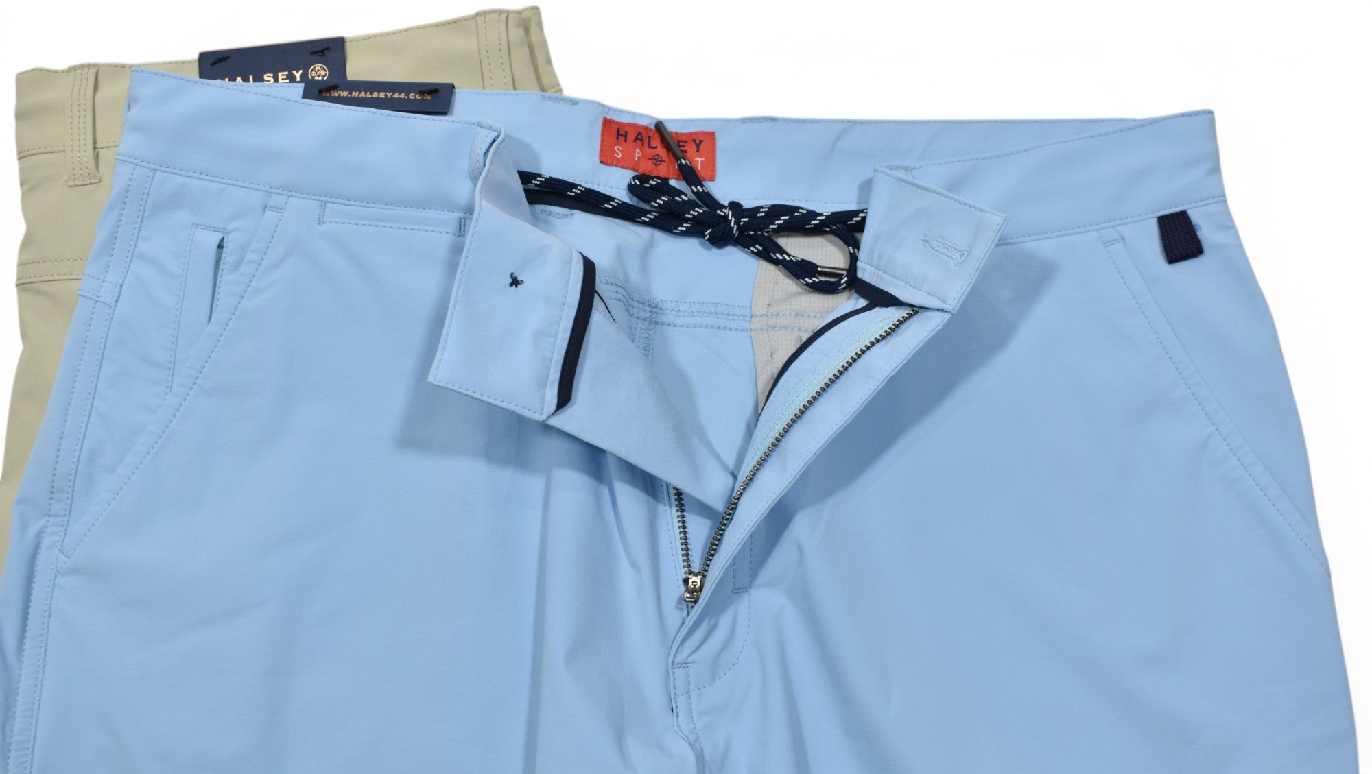 ZH1061 Islamorada Hybrid Short