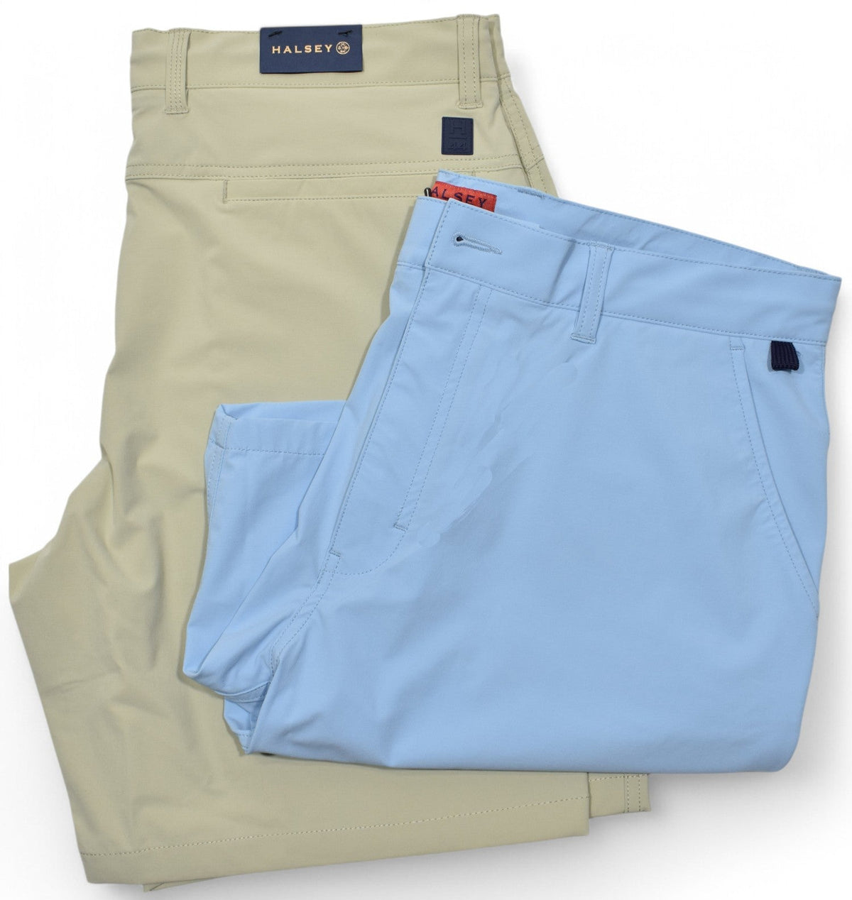 ZH1061 Islamorada Hybrid Short