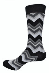 ZJ7193 Graph It Sock