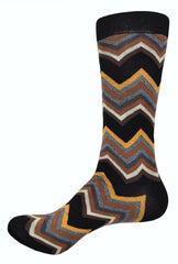ZJ7193 Graph It Sock
