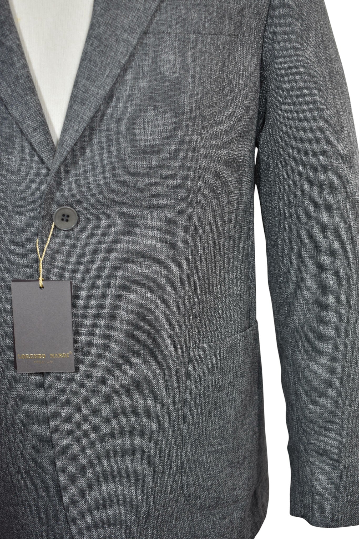 ZL202360 Marcello Guabella Italy Sport Coat