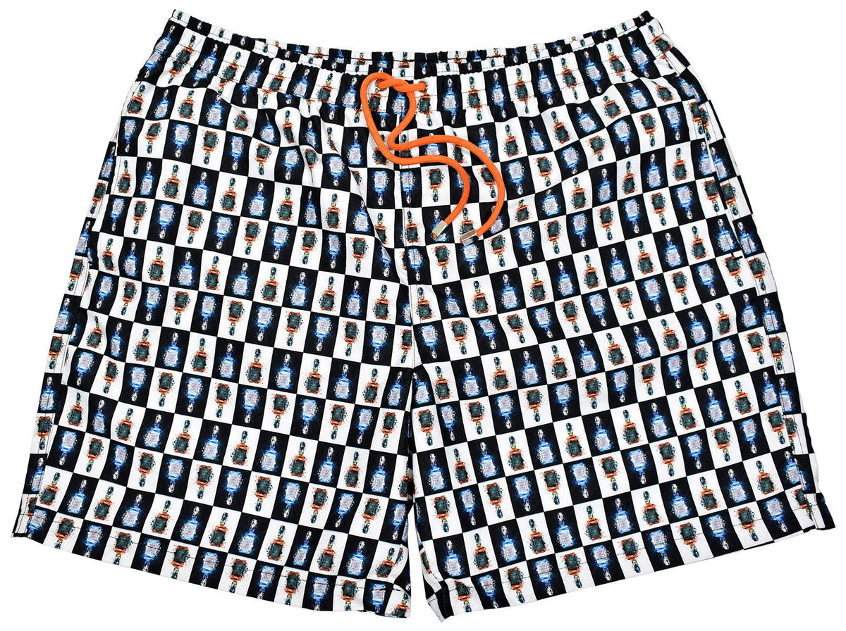ZL22 Bottles Swim Suit