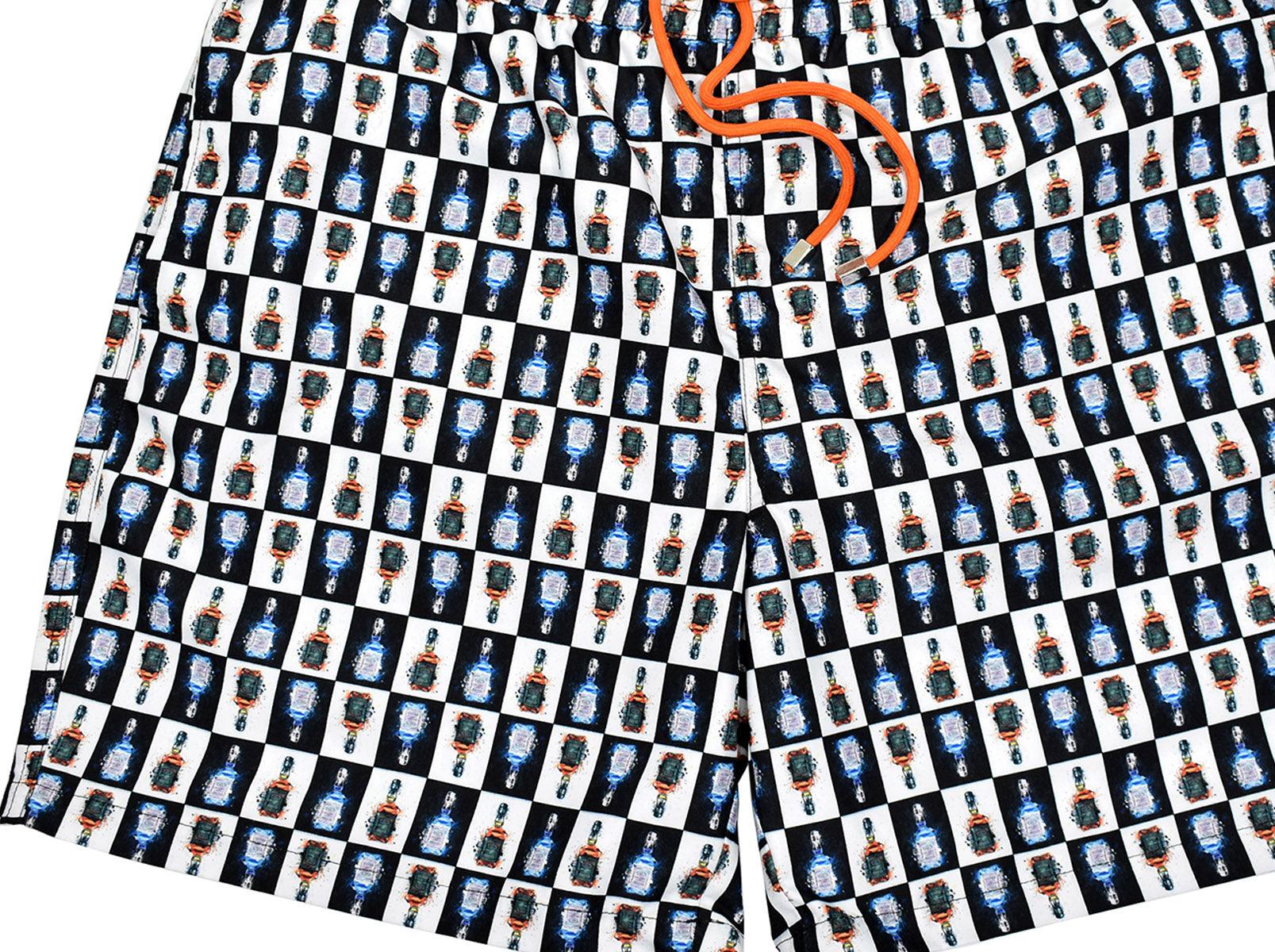 ZL22 Bottles Swim Suit
