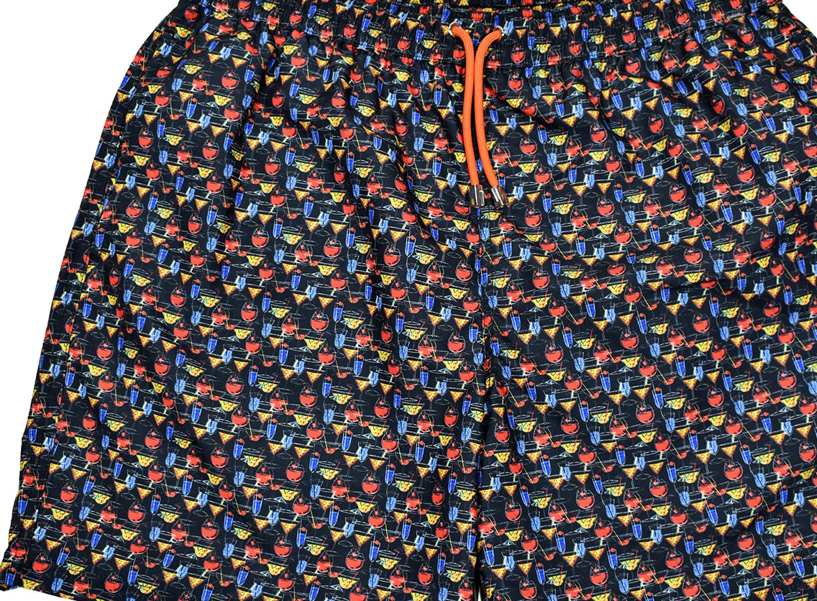ZL25 Color Martini Swim Suit