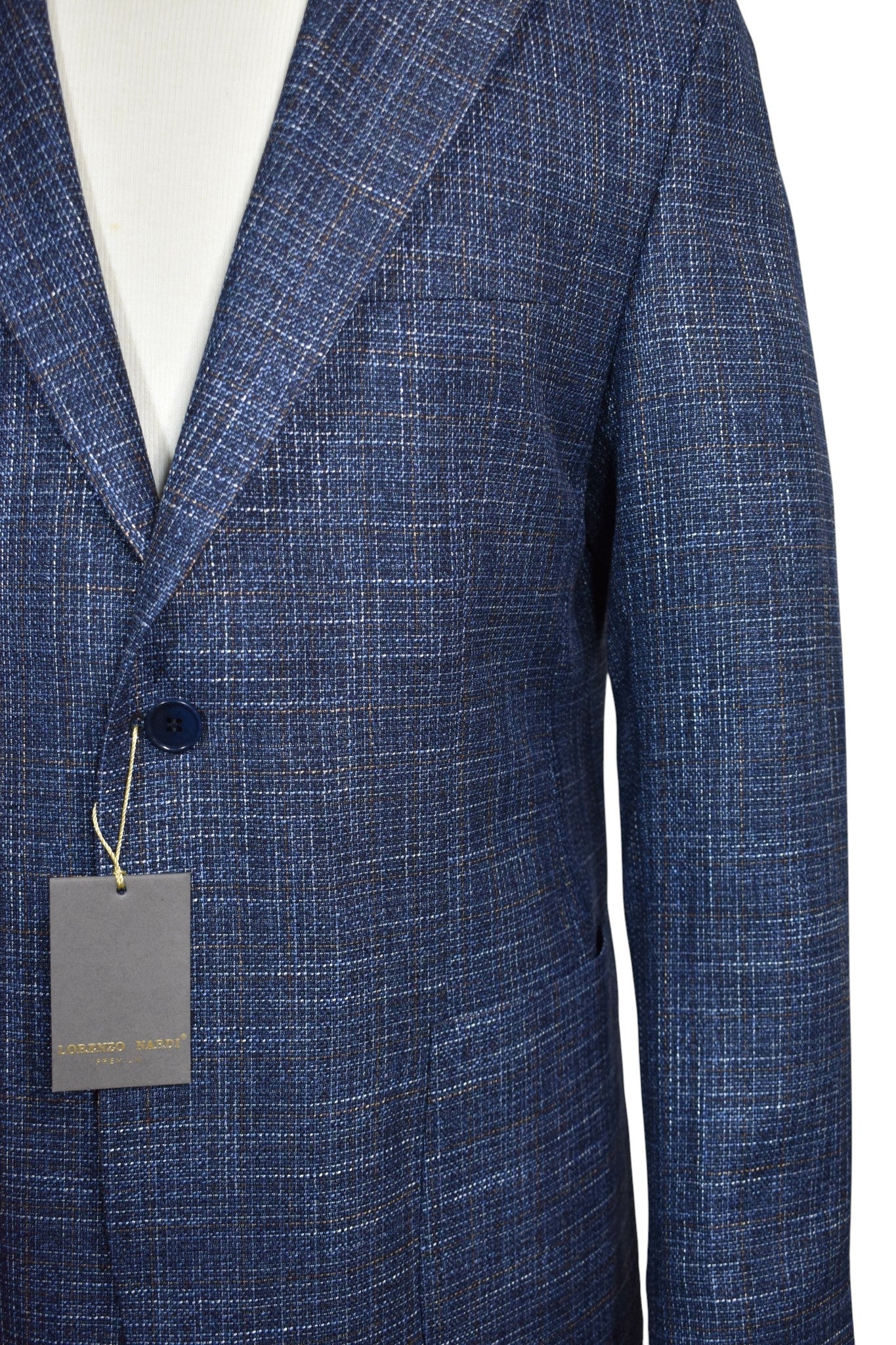 ZL40021 Marcello Carlo Barbara Italy Sport Coat