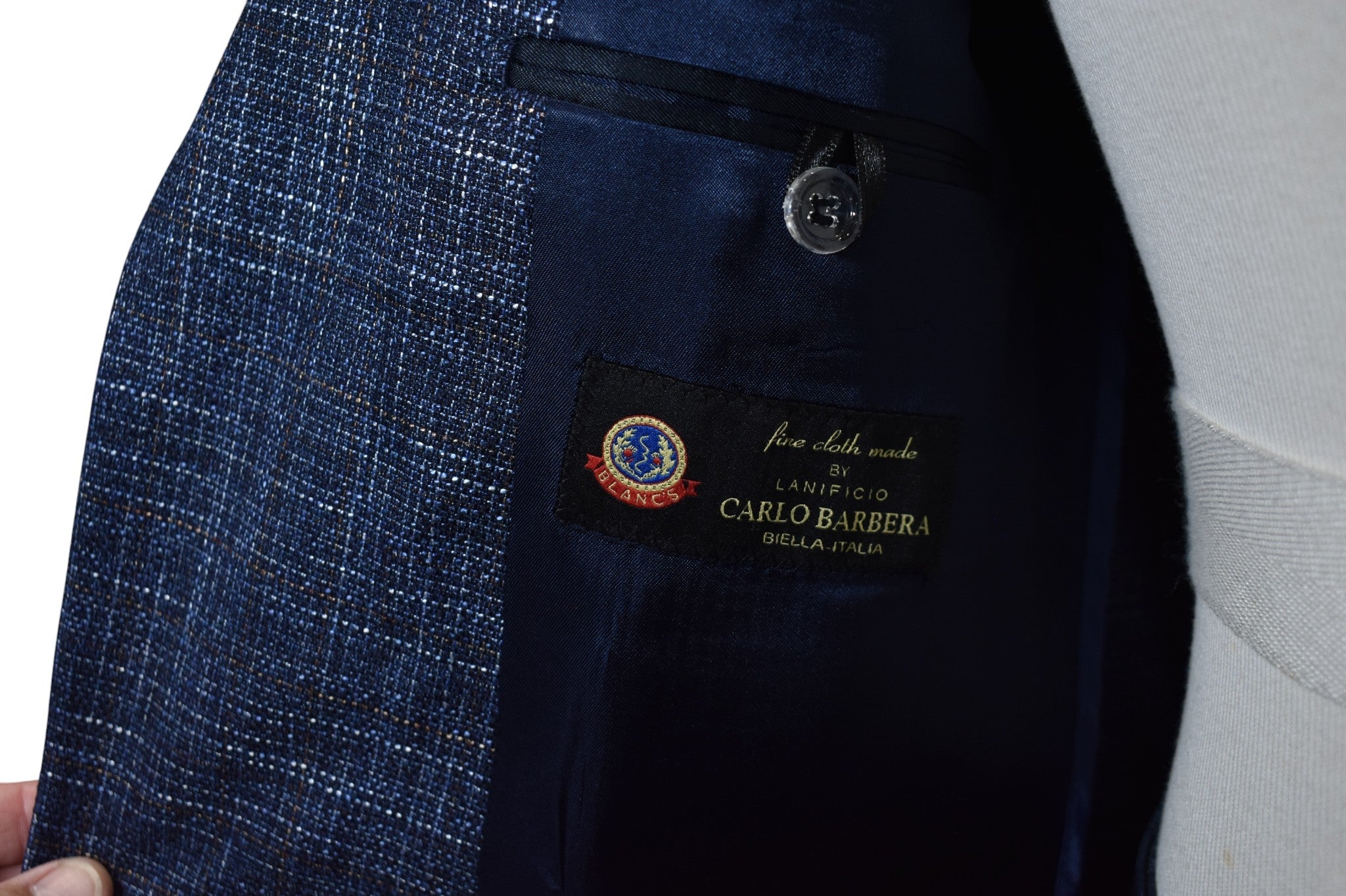 ZL40021 Marcello Carlo Barbara Italy Sport Coat