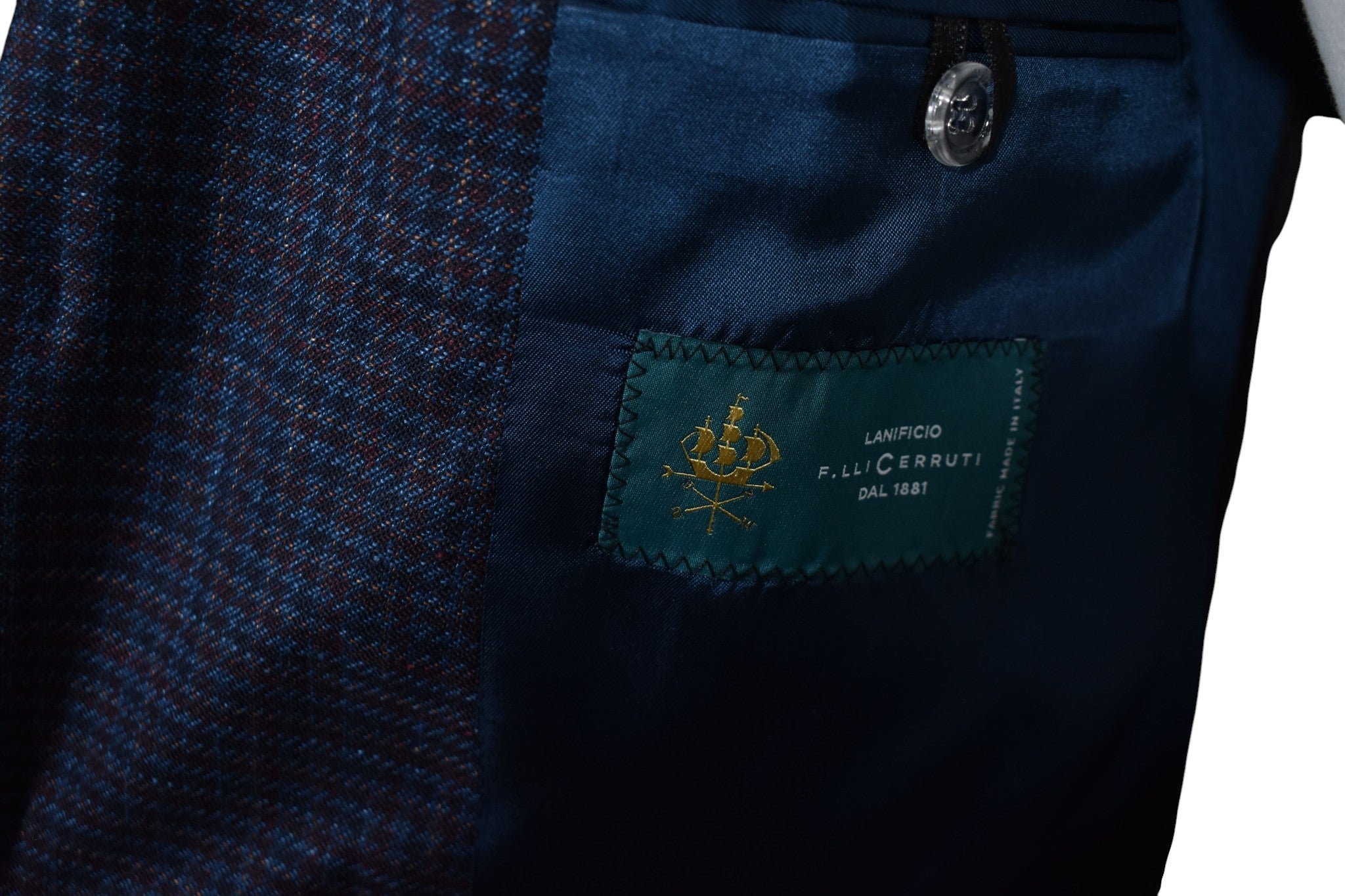 ZL50026 Marcello Cerruti Italy Sport Coat
