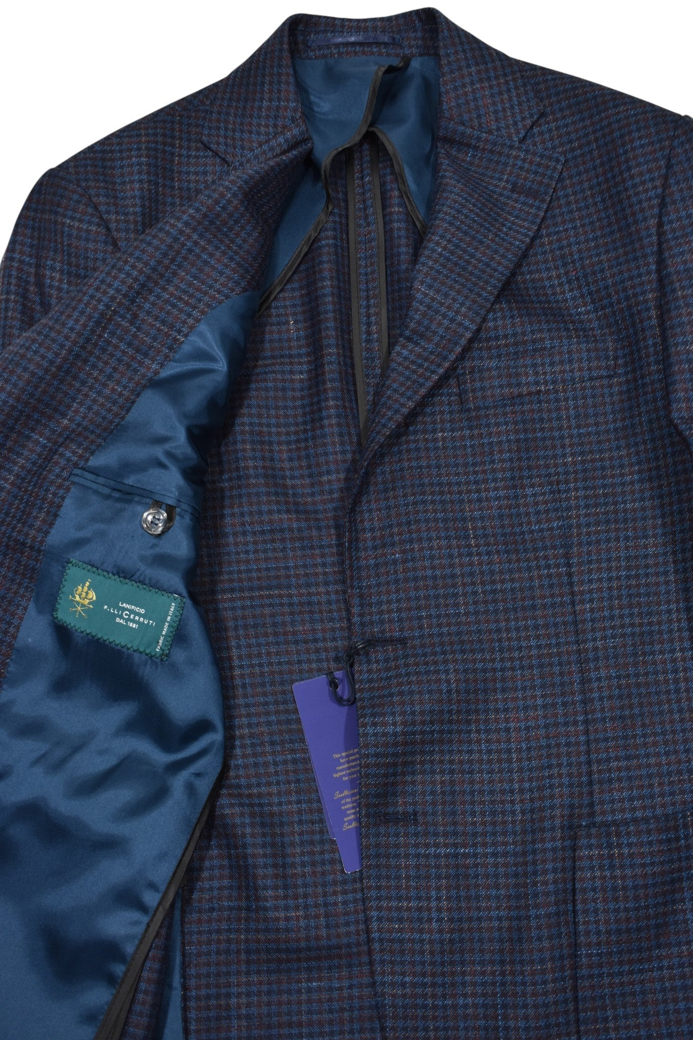 ZL50026 Marcello Cerruti Italy Sport Coat