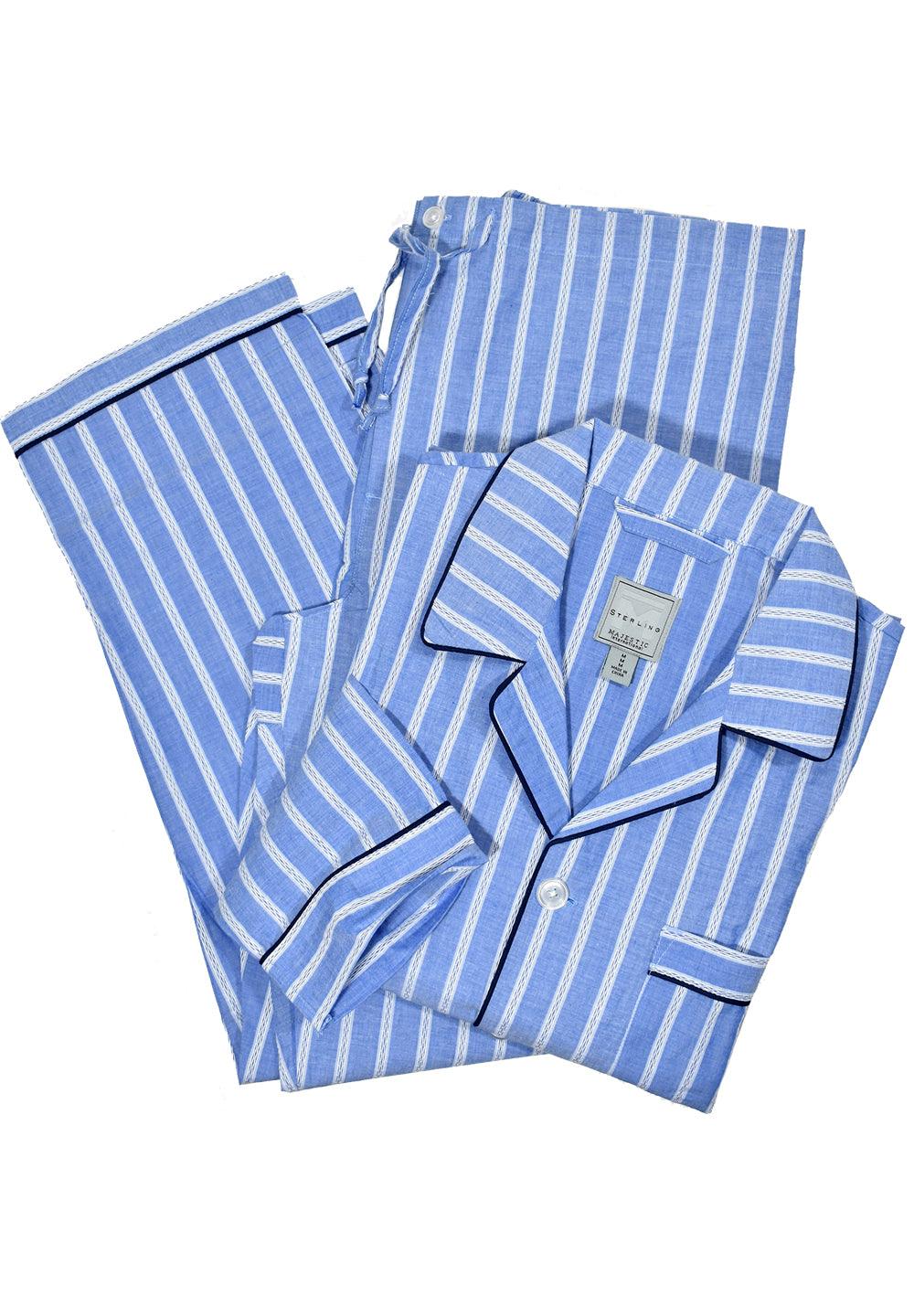ZM12403 Diamond Stripe Pajama