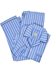 ZM12403 Diamond Stripe Pajama