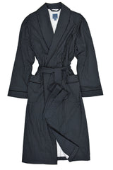 ZM1250R-2 Terry Lined Paisley Robe