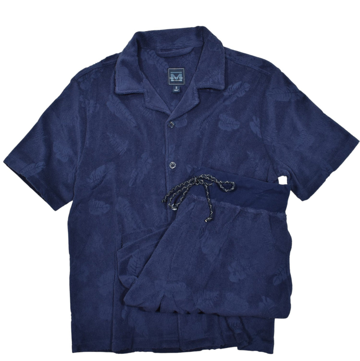 ZM13108 Aruba Short Leisure Set
