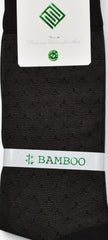 ZM13215 Bamboo Elite Mocha Sock