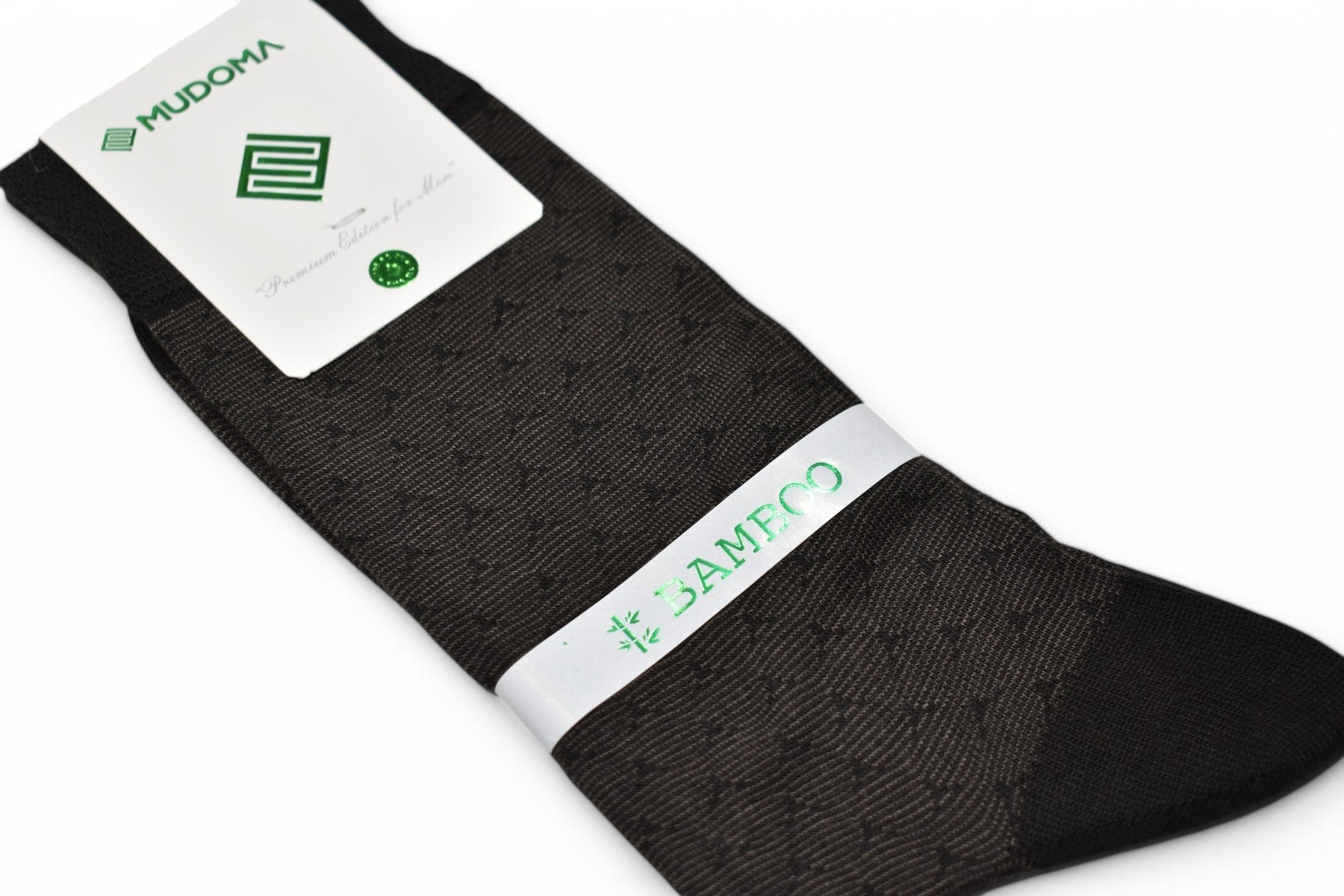 ZM13215 Bamboo Elite Mocha Sock
