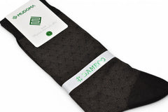 ZM13215 Bamboo Elite Mocha Sock