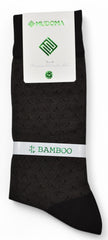 ZM13215 Bamboo Elite Mocha Sock
