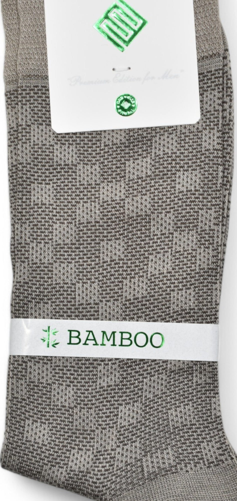 ZM13300 Bamboo Elite Tan Check