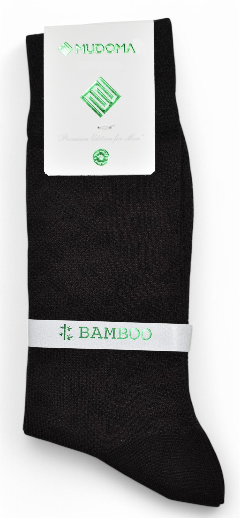 ZM13300 Bamboo Elite Black Check
