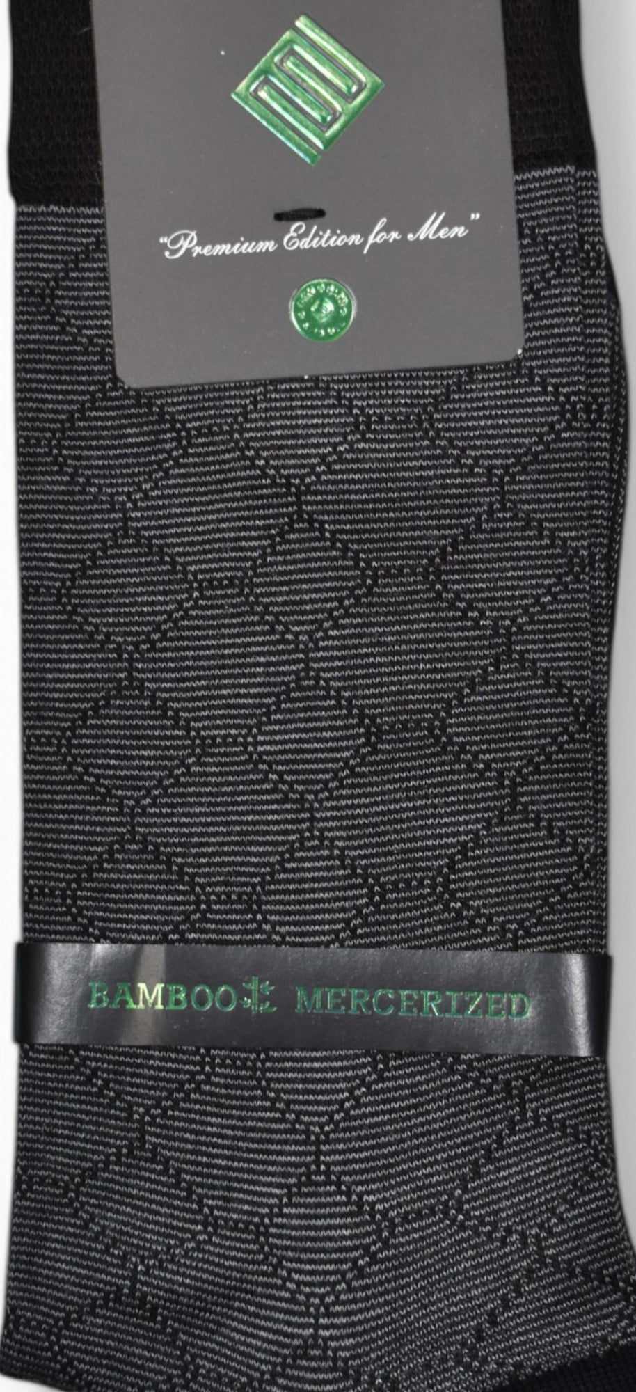 ZM17635 Bamboo Elite Charcoal Diamond