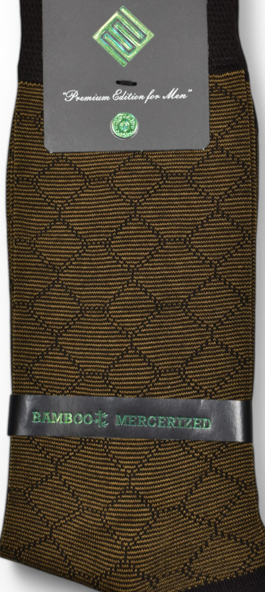 ZM17635 Bamboo Elite Tobacco Diamond