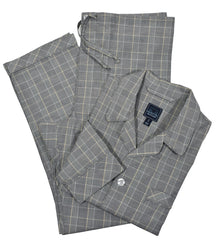 ZM1906 Glen Plaid Pajama