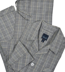 ZM1906 Glen Plaid Pajama