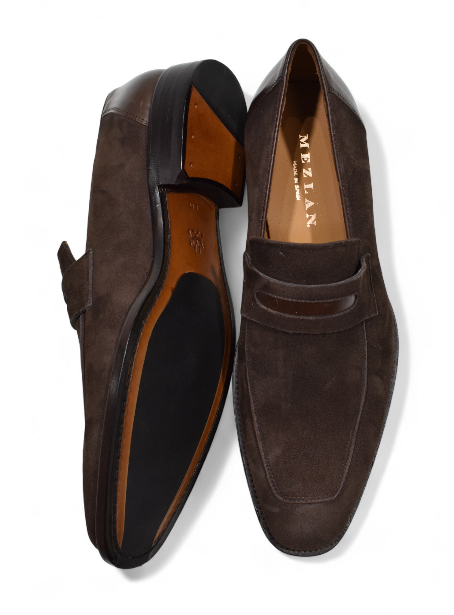 ZM21247 Mezlan Galeno Brown