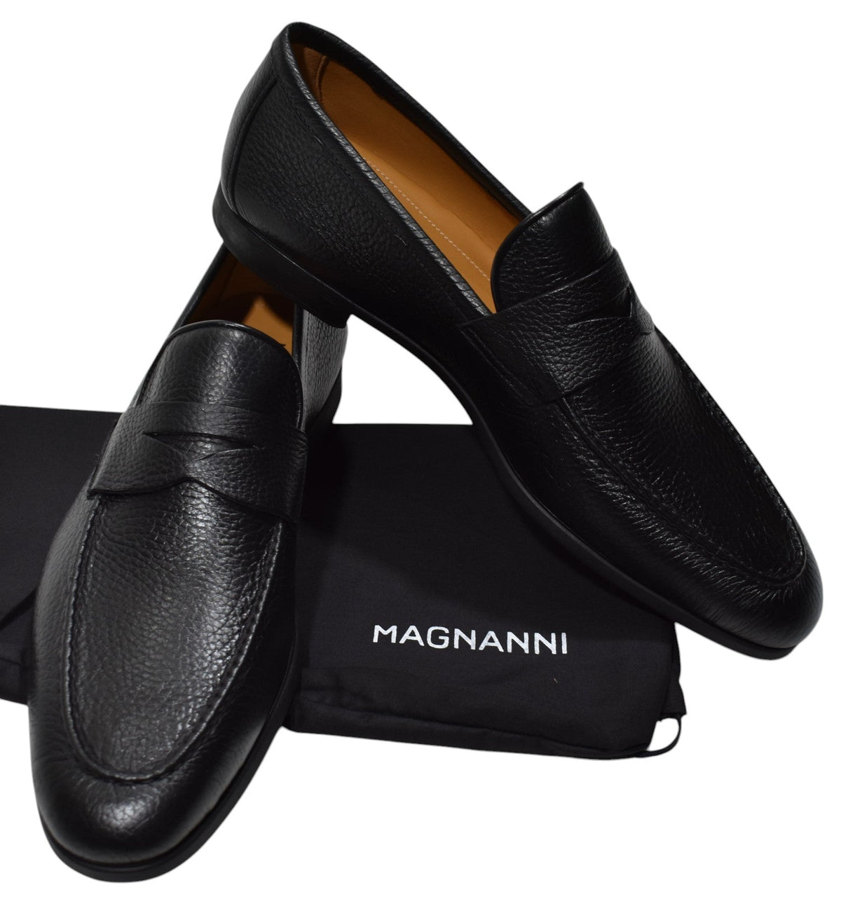 ZM23802 Magnanni Diezma Black