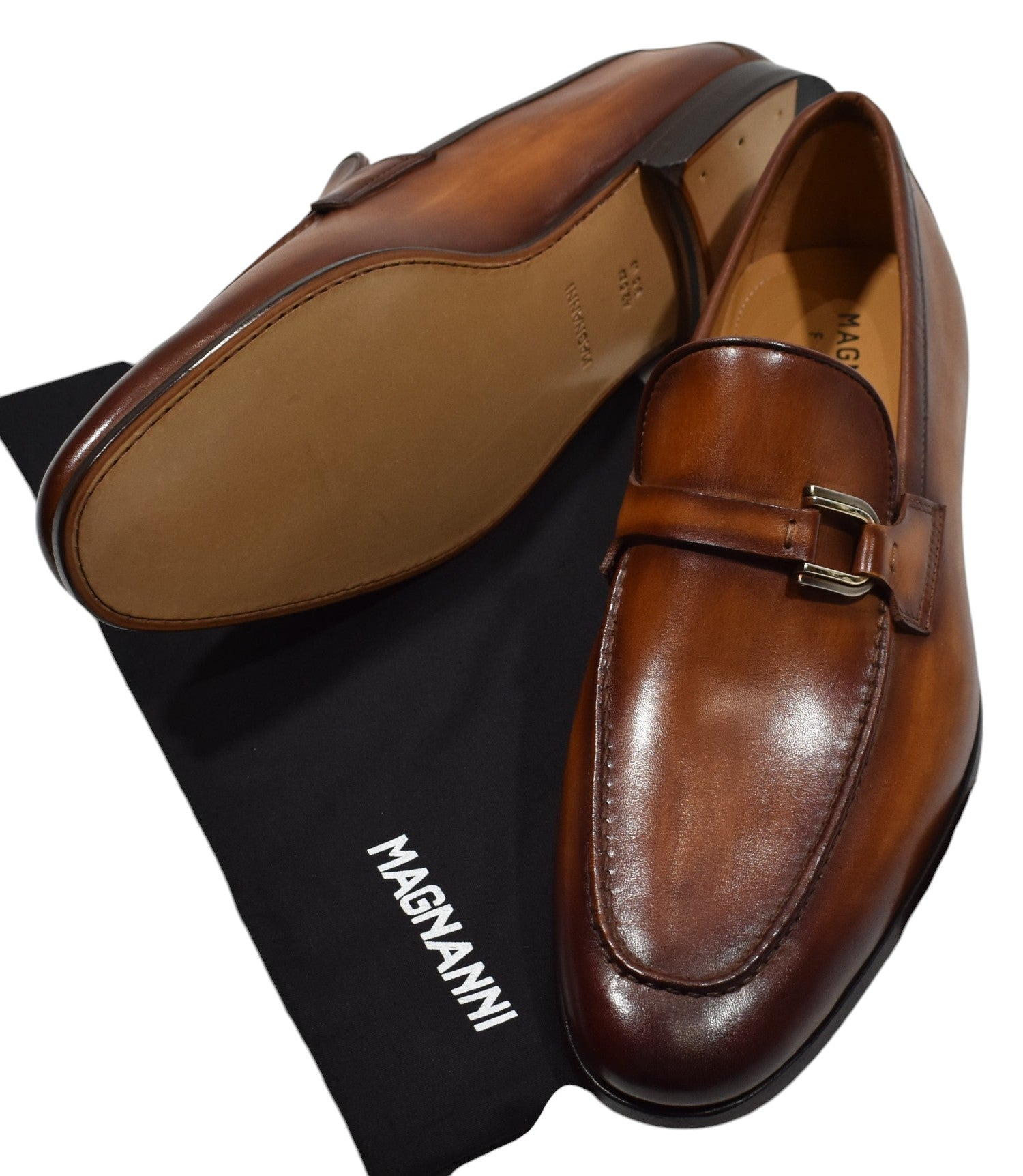 ZM24385 Magnanni Silvano Cuero