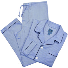 ZM3805 Signature Herringbone Men's Pajamas