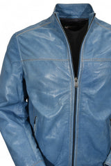 ZM4010 Soft Washed Pebble Leather