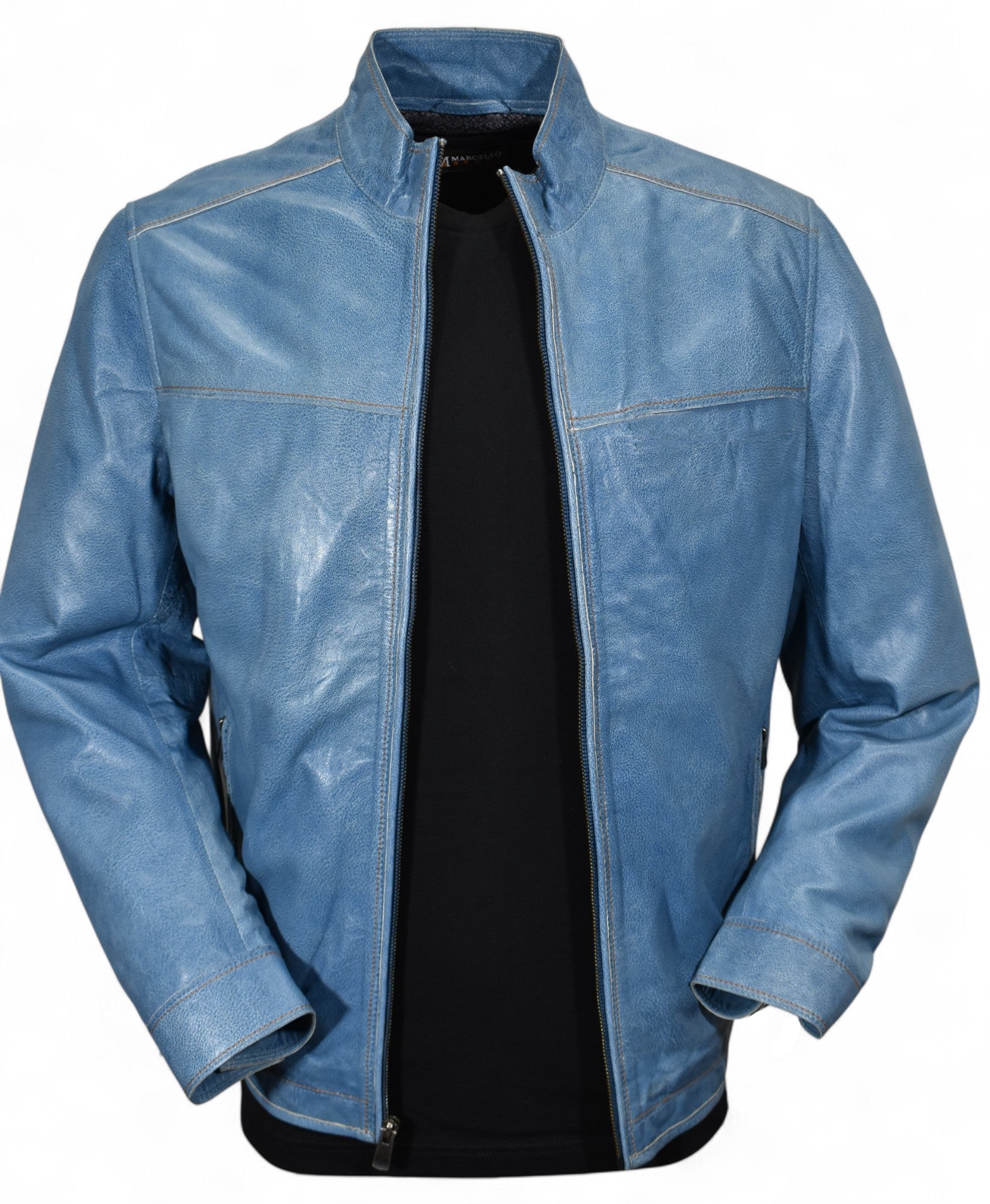 ZM4010 Soft Washed Pebble Leather