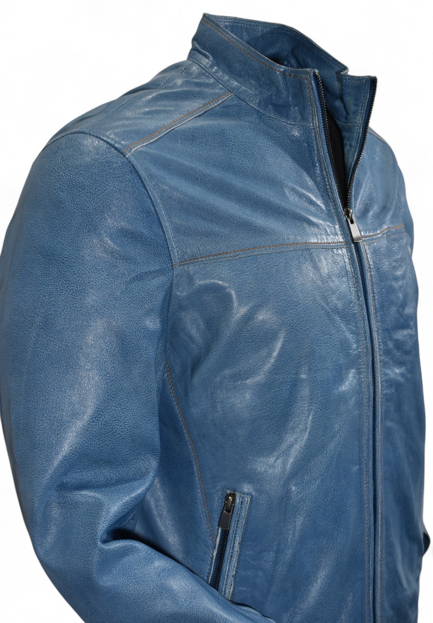 ZM4010 Soft Washed Pebble Leather