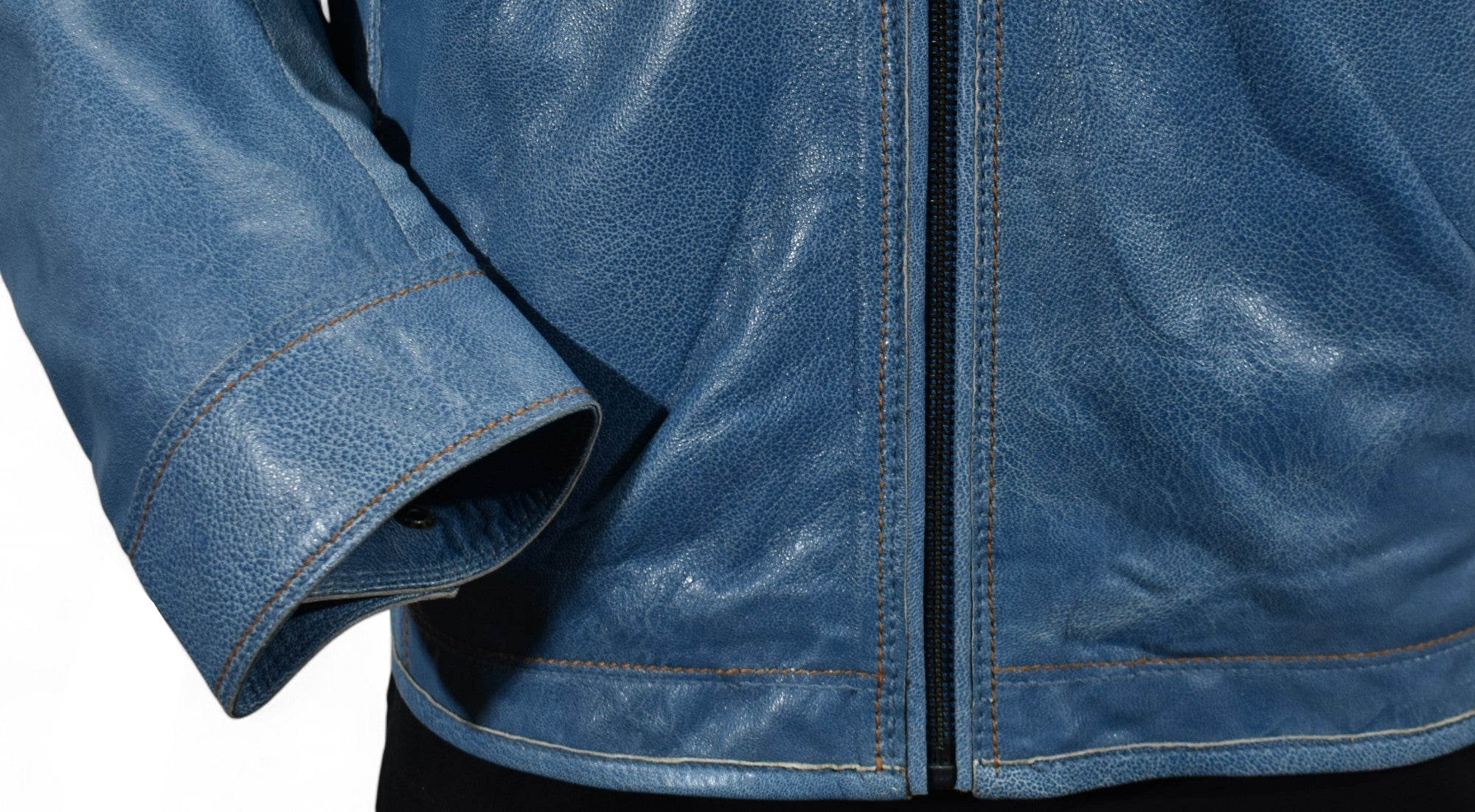 ZM4010 Soft Washed Pebble Leather