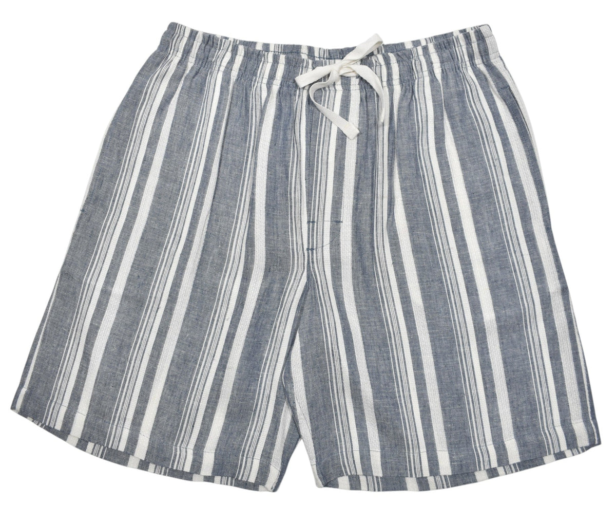 ZM7160 Brushed Stripe Short