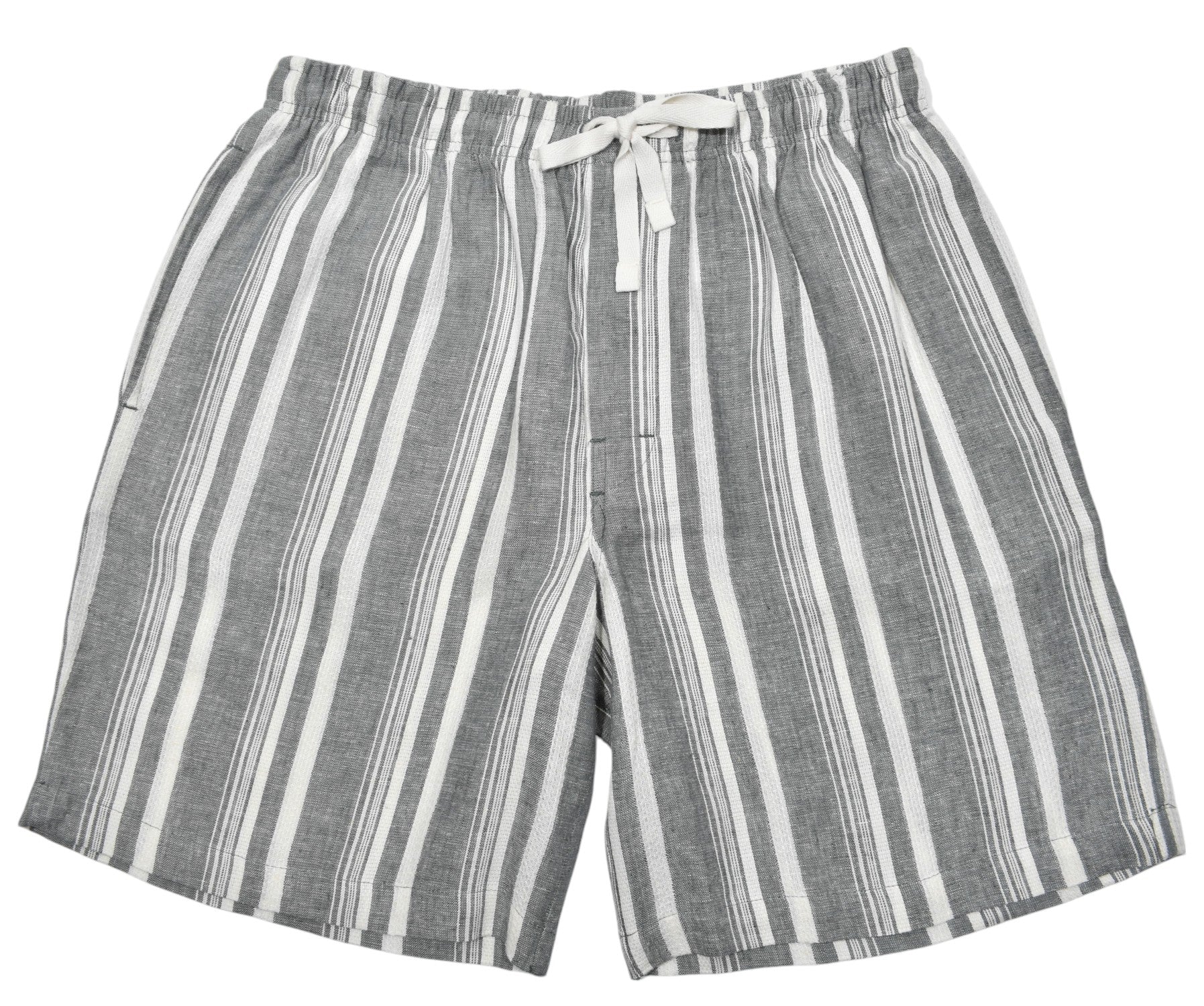 ZM7160 Brushed Stripe Short