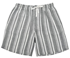 ZM7160 Brushed Stripe Short
