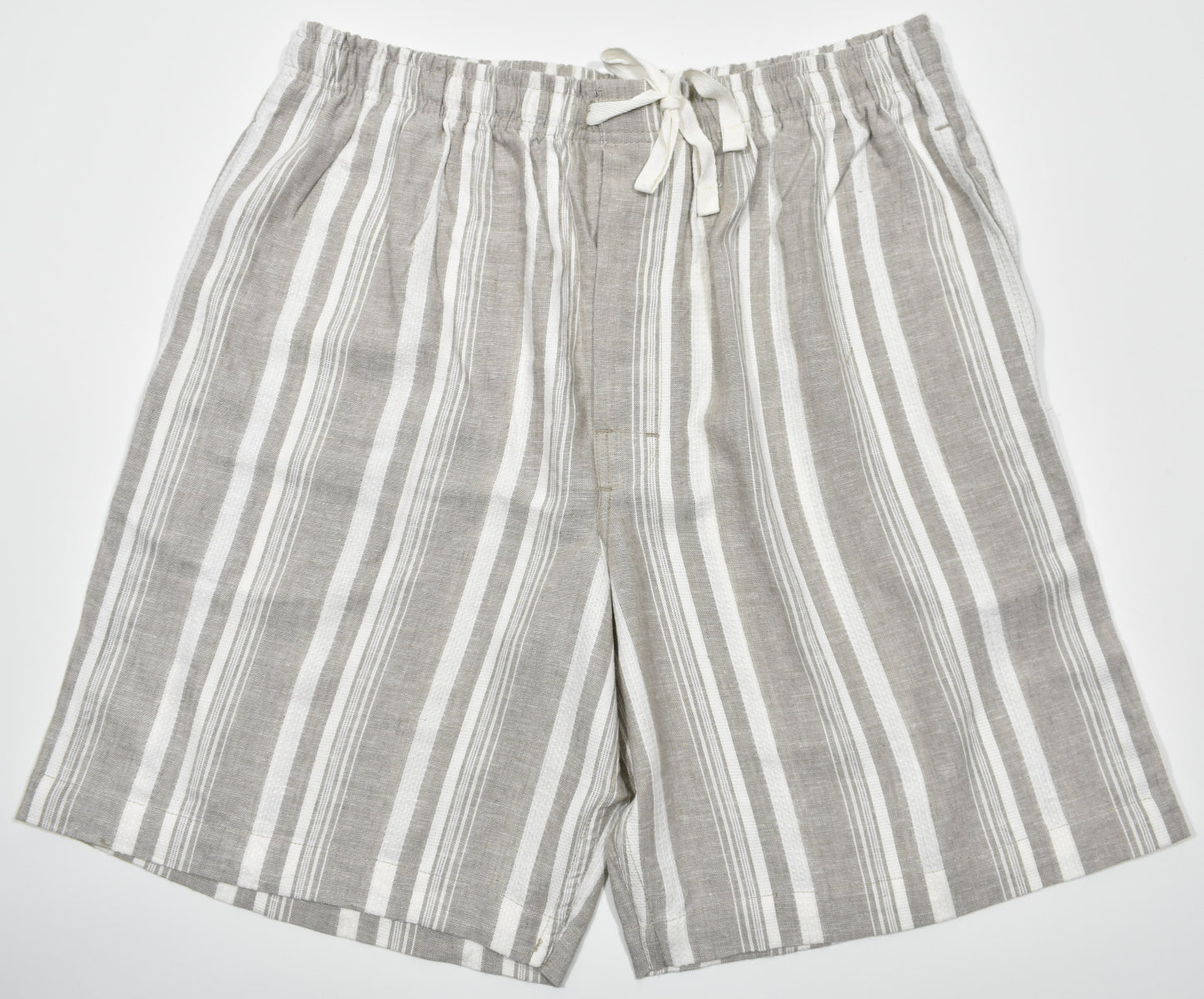 ZM7160 Brushed Stripe Short